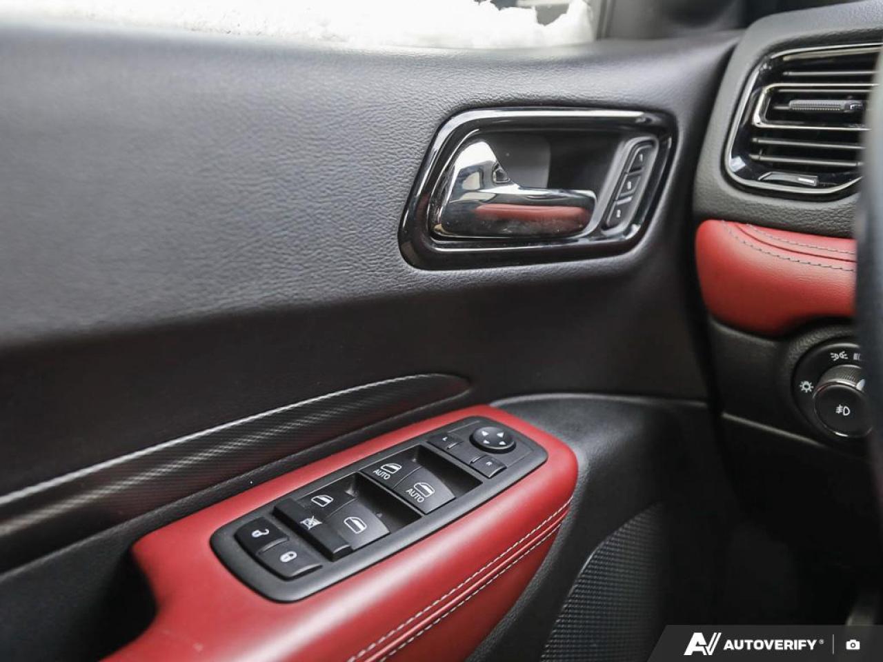 2021 Dodge Durango R/T HEATED/VENTED LEATHER SEATS | HEATED 2ND ROW SEATS Photo