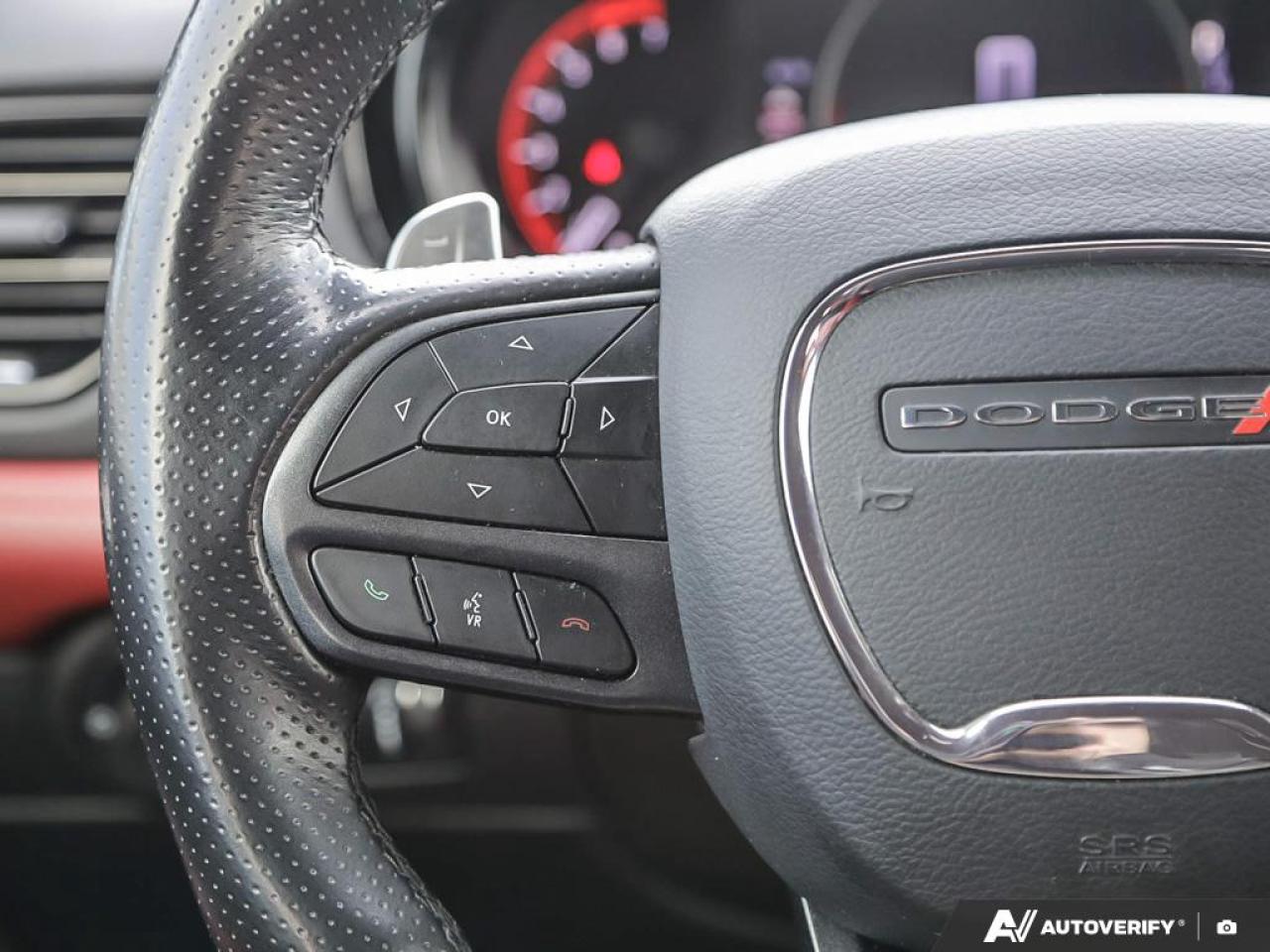 2021 Dodge Durango R/T HEATED/VENTED LEATHER SEATS | HEATED 2ND ROW SEATS Photo