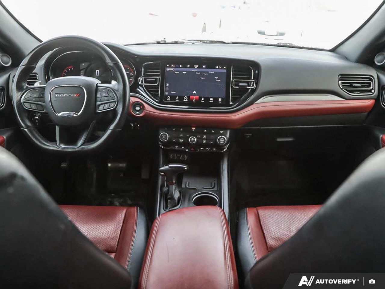 2021 Dodge Durango R/T HEATED/VENTED LEATHER SEATS | HEATED 2ND ROW SEATS Photo