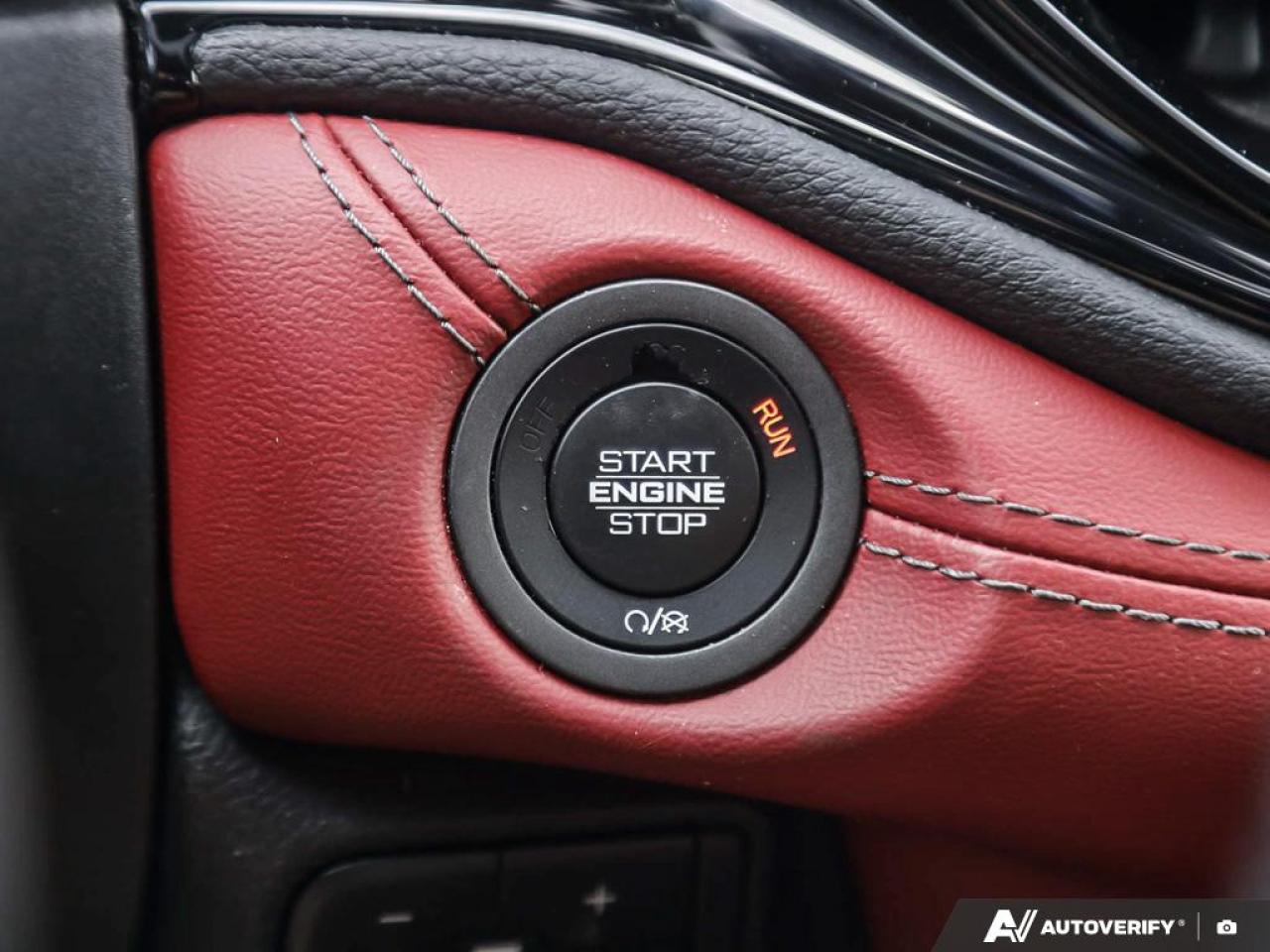 2021 Dodge Durango R/T HEATED/VENTED LEATHER SEATS | HEATED 2ND ROW SEATS Photo