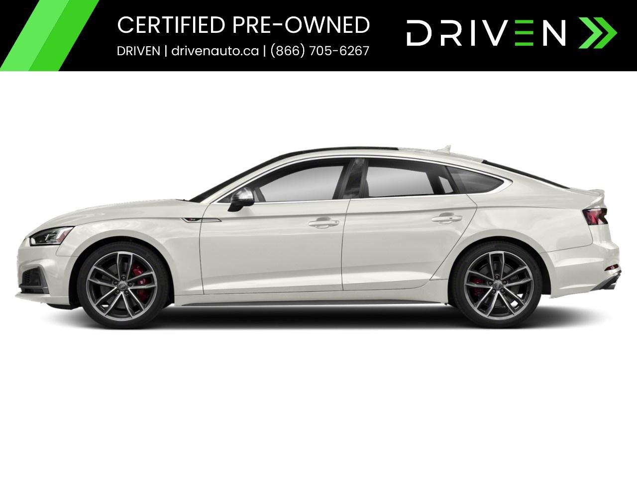 2018 Audi S5 Sportback 3.0 TFSI quattro Technik tiptronic Photo2