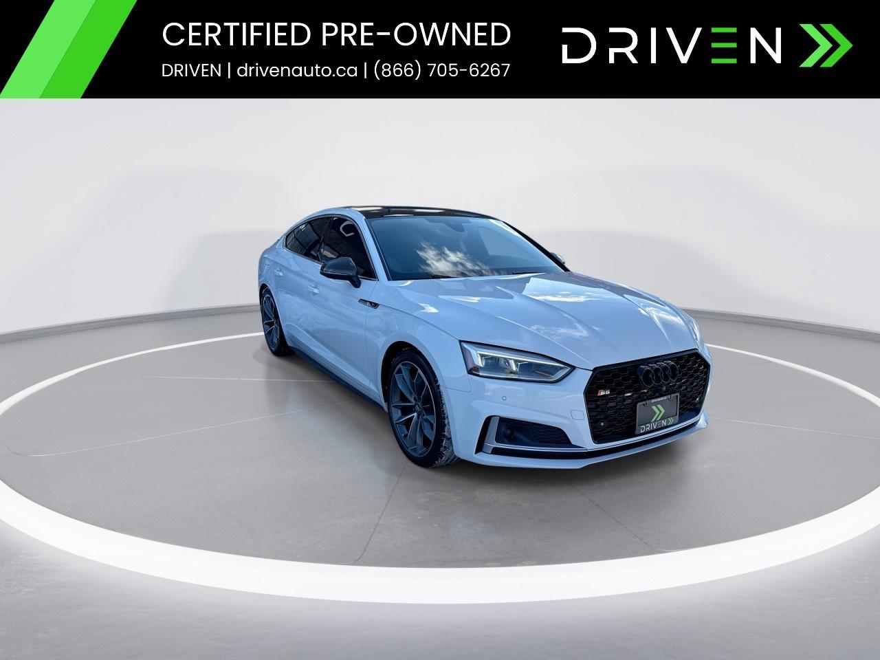 2018 Audi S5 Sportback 3.0 TFSI quattro Technik tiptronic Photo