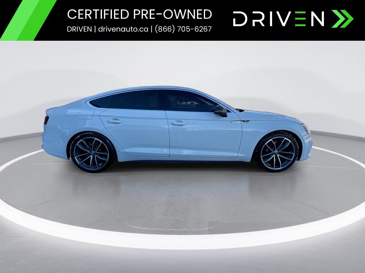 2018 Audi S5 Sportback 3.0 TFSI quattro Technik tiptronic Photo