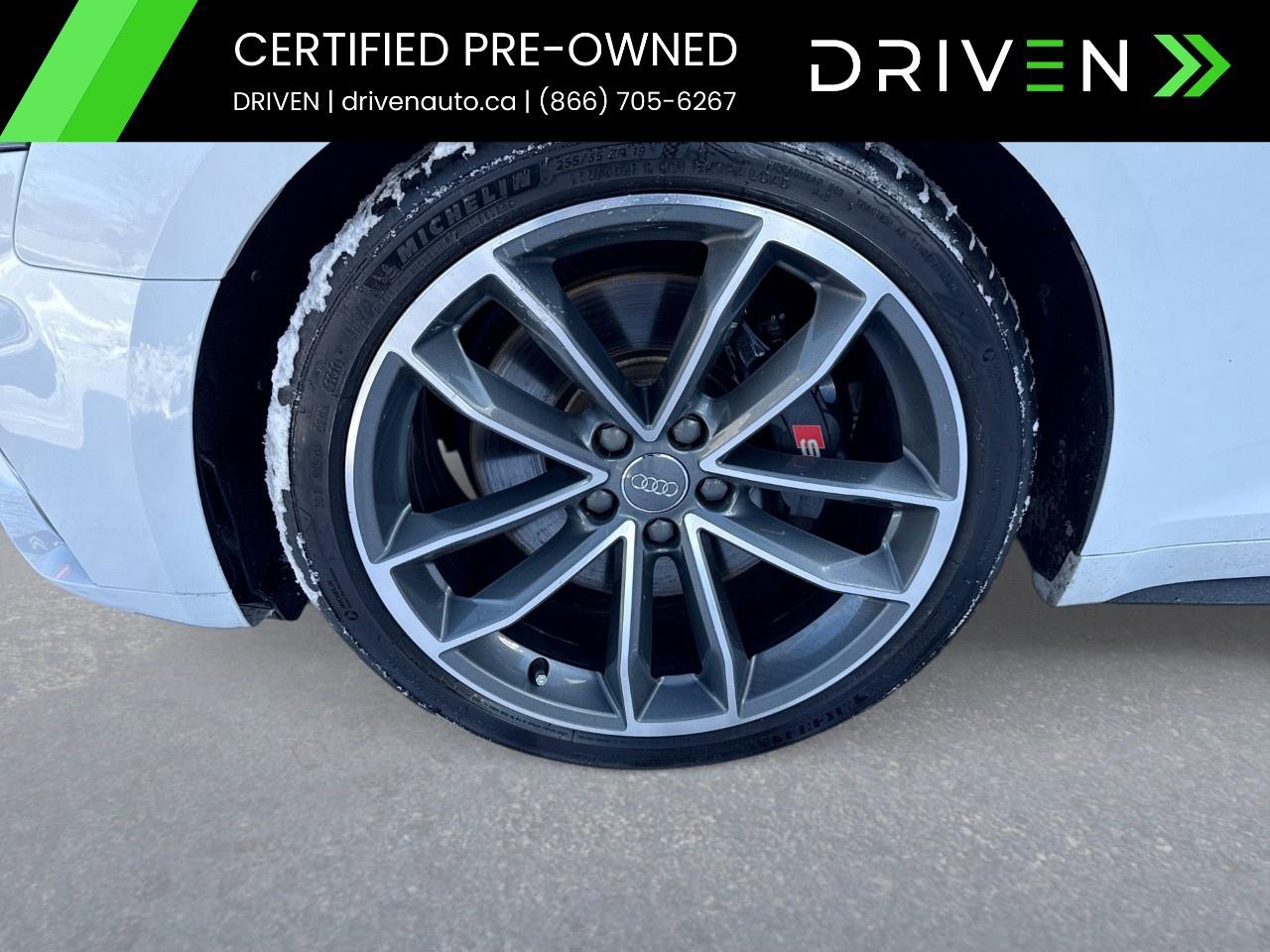 2018 Audi S5 Sportback 3.0 TFSI quattro Technik tiptronic Photo