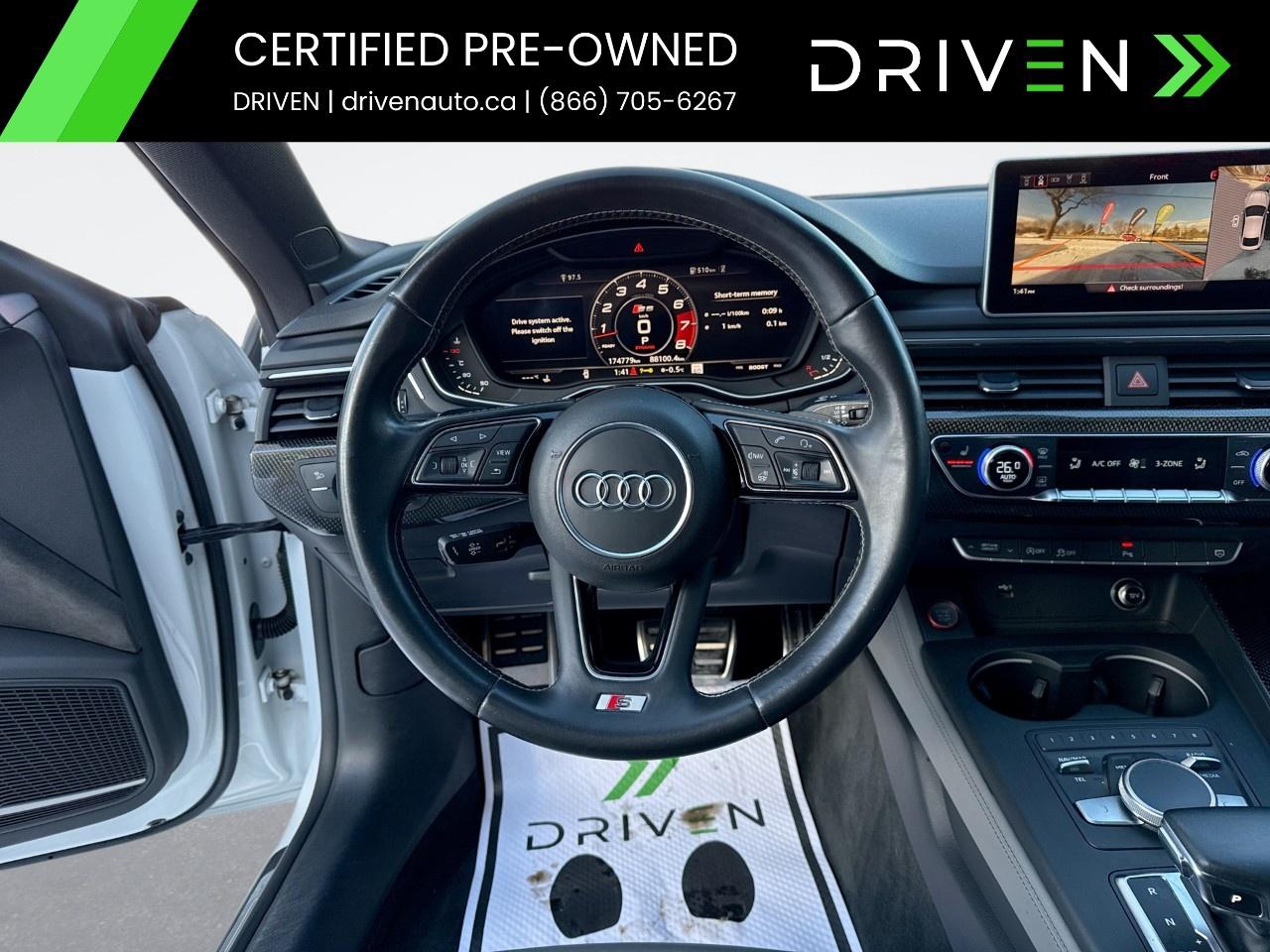 2018 Audi S5 Sportback 3.0 TFSI quattro Technik tiptronic Photo