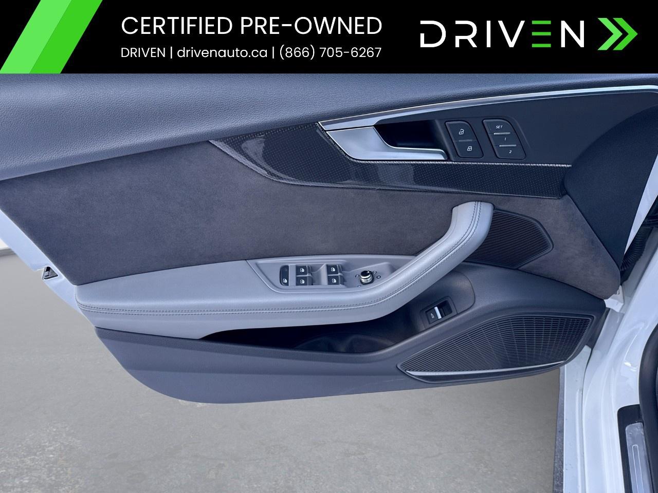 2018 Audi S5 Sportback 3.0 TFSI quattro Technik tiptronic Photo