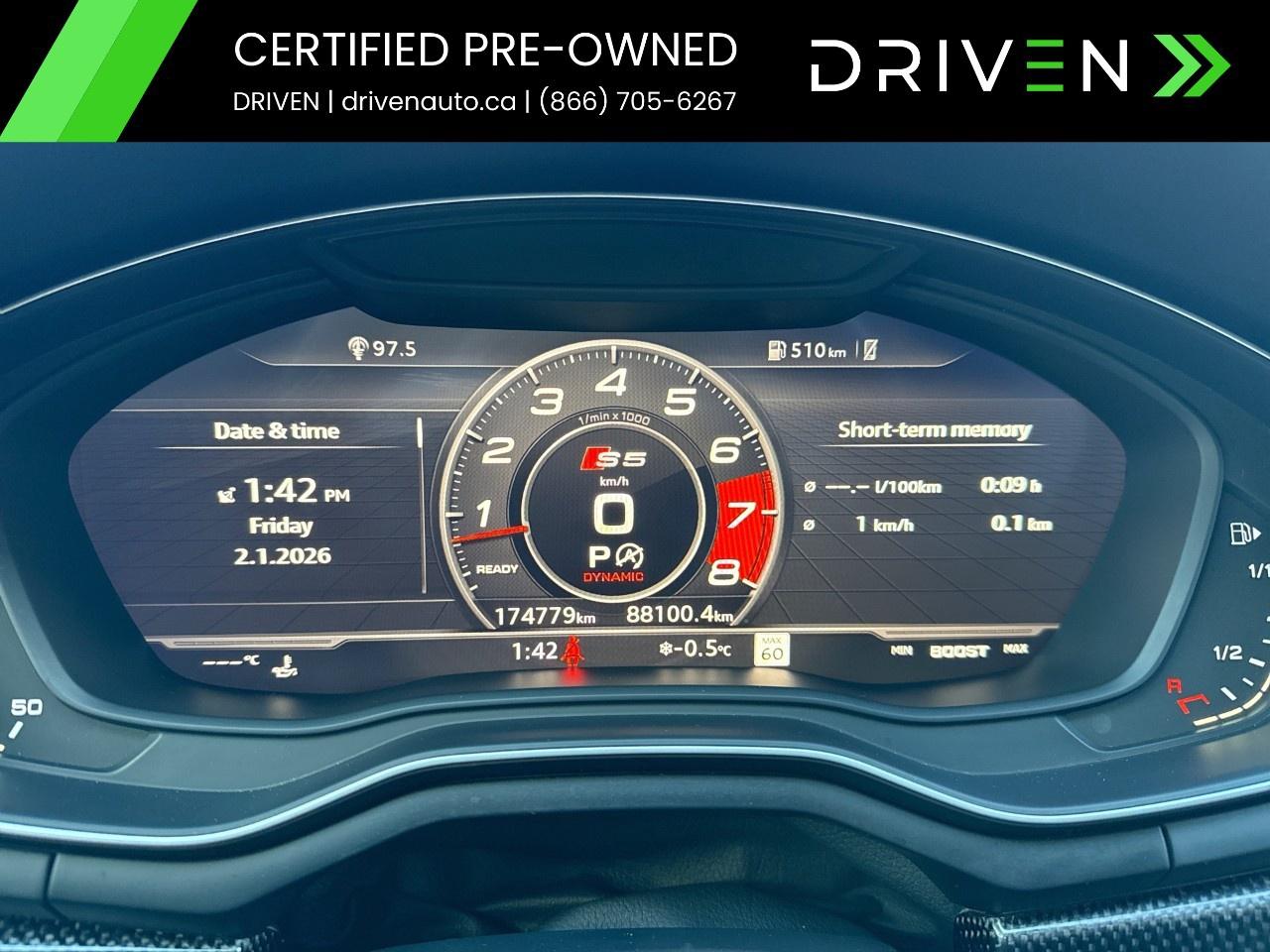 2018 Audi S5 Sportback 3.0 TFSI quattro Technik tiptronic Photo