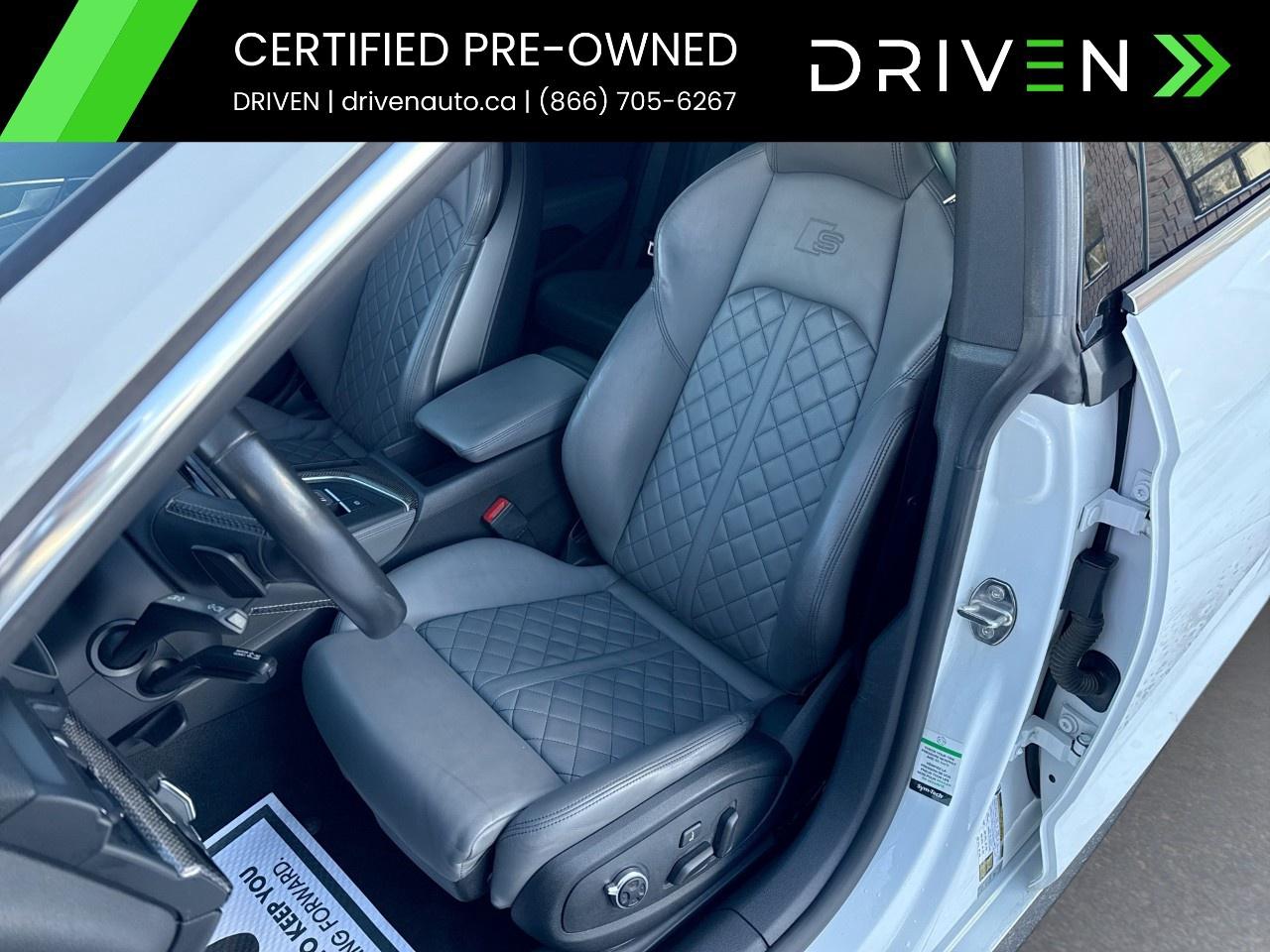 2018 Audi S5 Sportback 3.0 TFSI quattro Technik tiptronic Photo