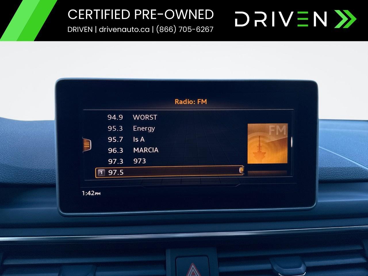 2018 Audi S5 Sportback 3.0 TFSI quattro Technik tiptronic Photo