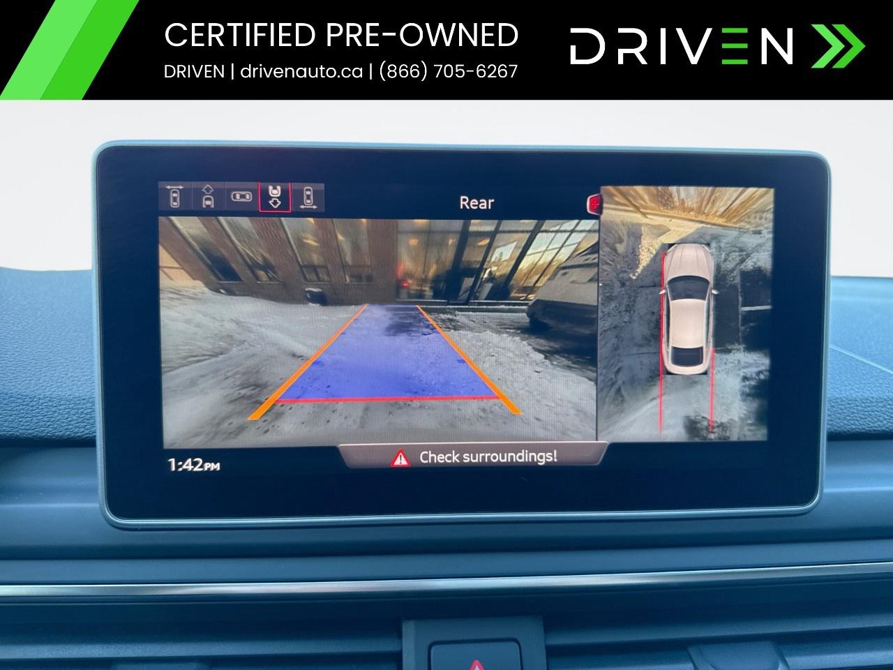 2018 Audi S5 Sportback 3.0 TFSI quattro Technik tiptronic Photo