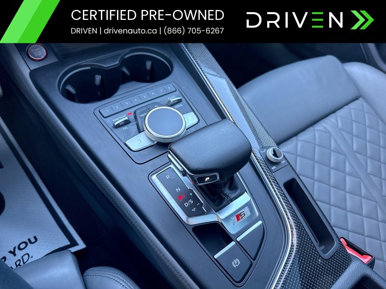 2018 Audi S5 Sportback 3.0 TFSI quattro Technik tiptronic Photo