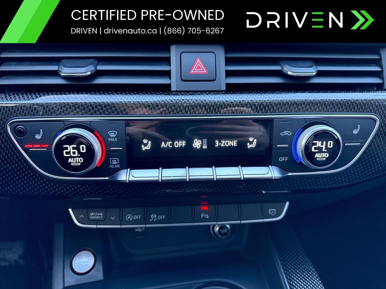 2018 Audi S5 Sportback 3.0 TFSI quattro Technik tiptronic Photo