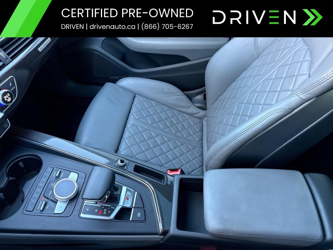 2018 Audi S5 Sportback 3.0 TFSI quattro Technik tiptronic Photo