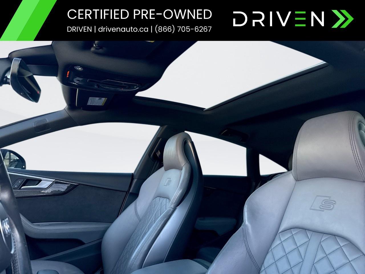 2018 Audi S5 Sportback 3.0 TFSI quattro Technik tiptronic Photo