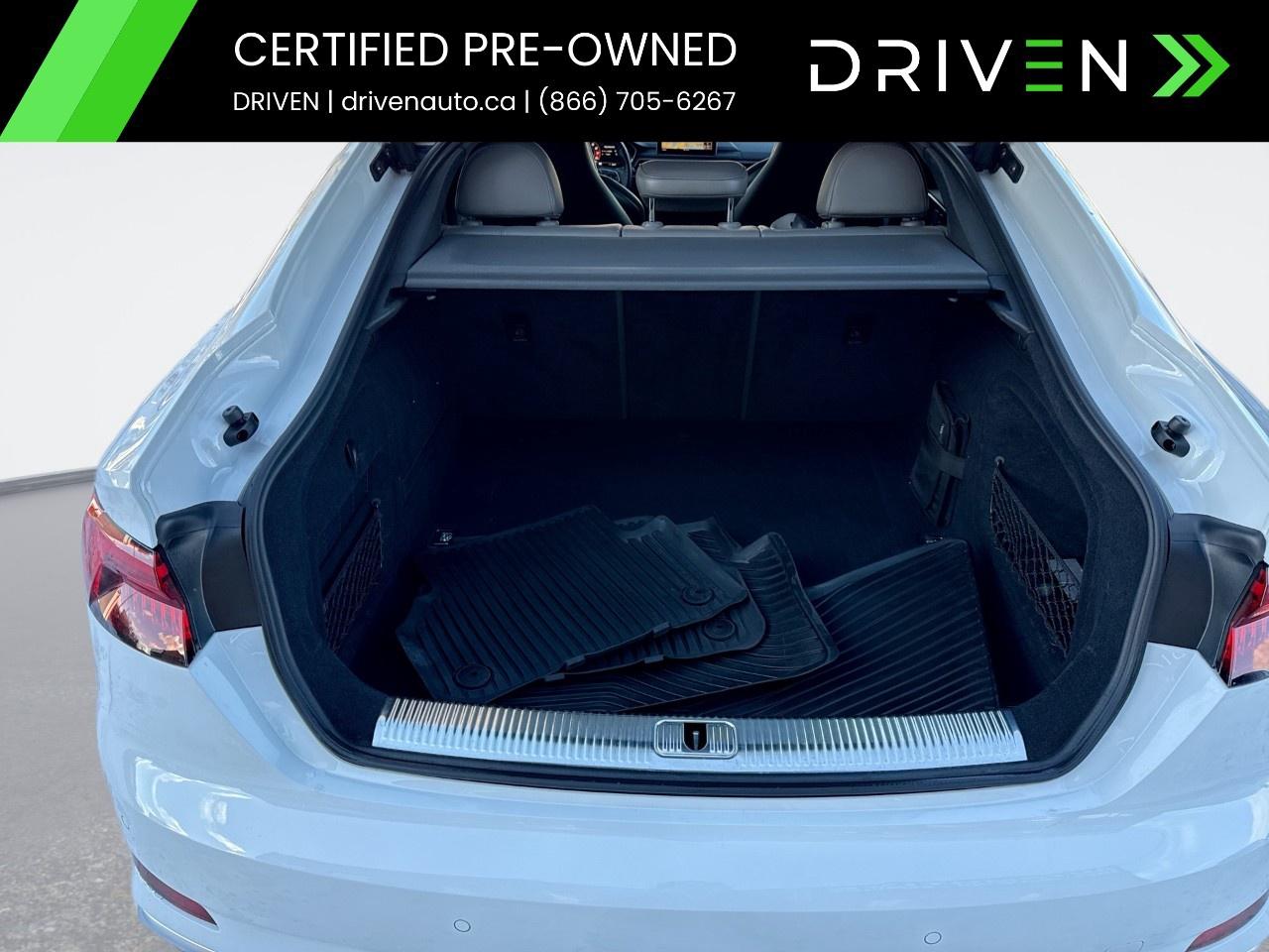 2018 Audi S5 Sportback 3.0 TFSI quattro Technik tiptronic Photo