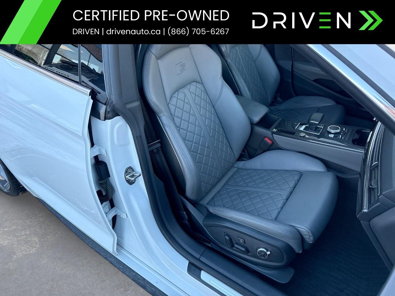 2018 Audi S5 Sportback 3.0 TFSI quattro Technik tiptronic Photo