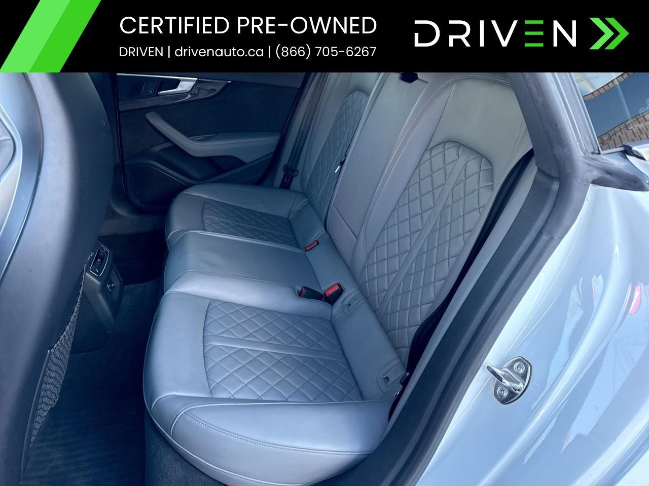 2018 Audi S5 Sportback 3.0 TFSI quattro Technik tiptronic Photo