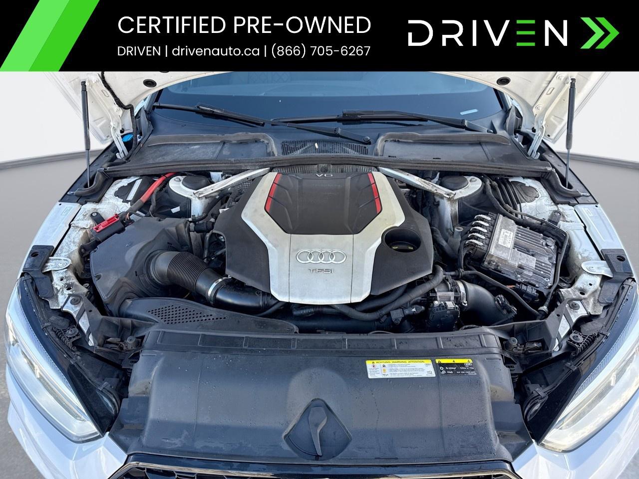 2018 Audi S5 Sportback 3.0 TFSI quattro Technik tiptronic Photo