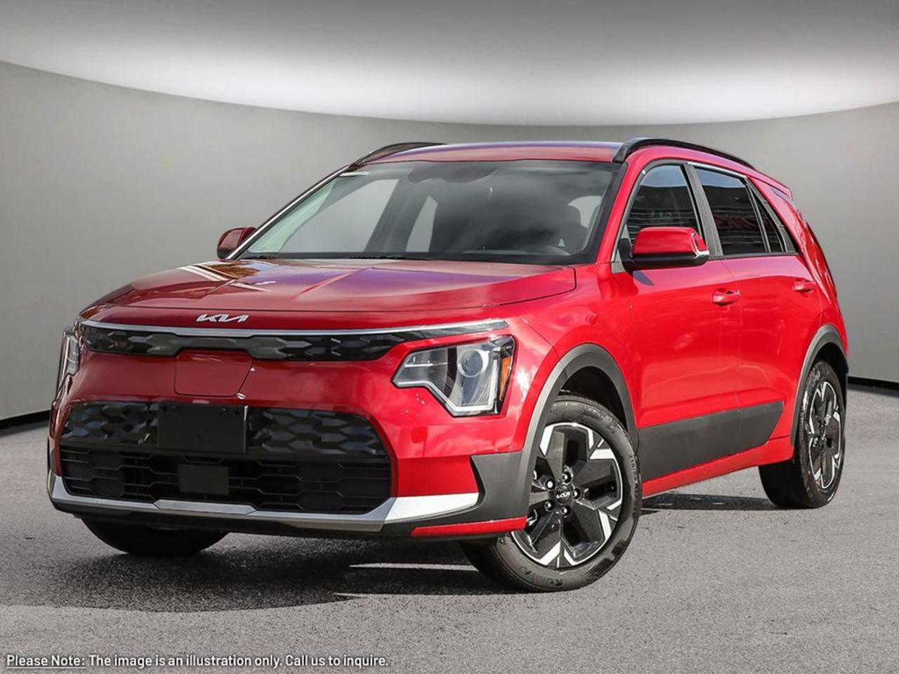 New 2026 Kia NIRO EV for sale in Coquitlam, BC