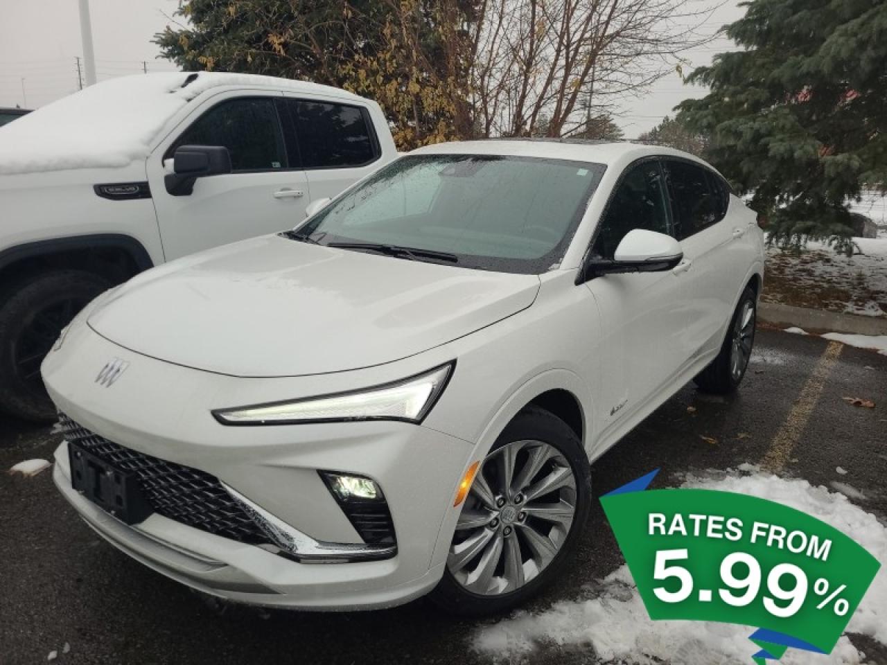 Used 2024 Buick Envista Avenir One Owner | No Accidents | Leather for sale in Kitchener, ON