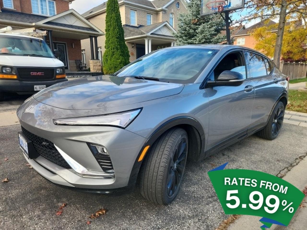 Used 2024 Buick Envista Sport Touring One Owner | No Accidents | Leather for sale in Kitchener, ON