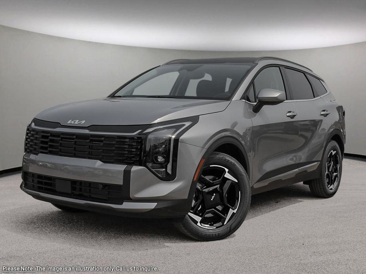 New 2026 Kia Sportage  for sale in Coquitlam, BC