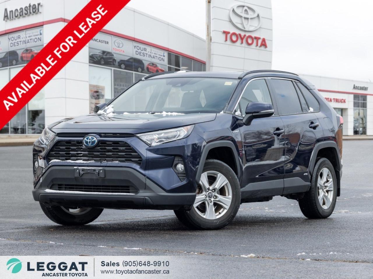 2020 Toyota RAV4 Hybrid Hybrid XLE AWD Photo0