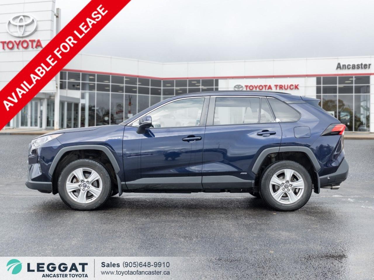 2020 Toyota RAV4 Hybrid Hybrid XLE AWD Photo