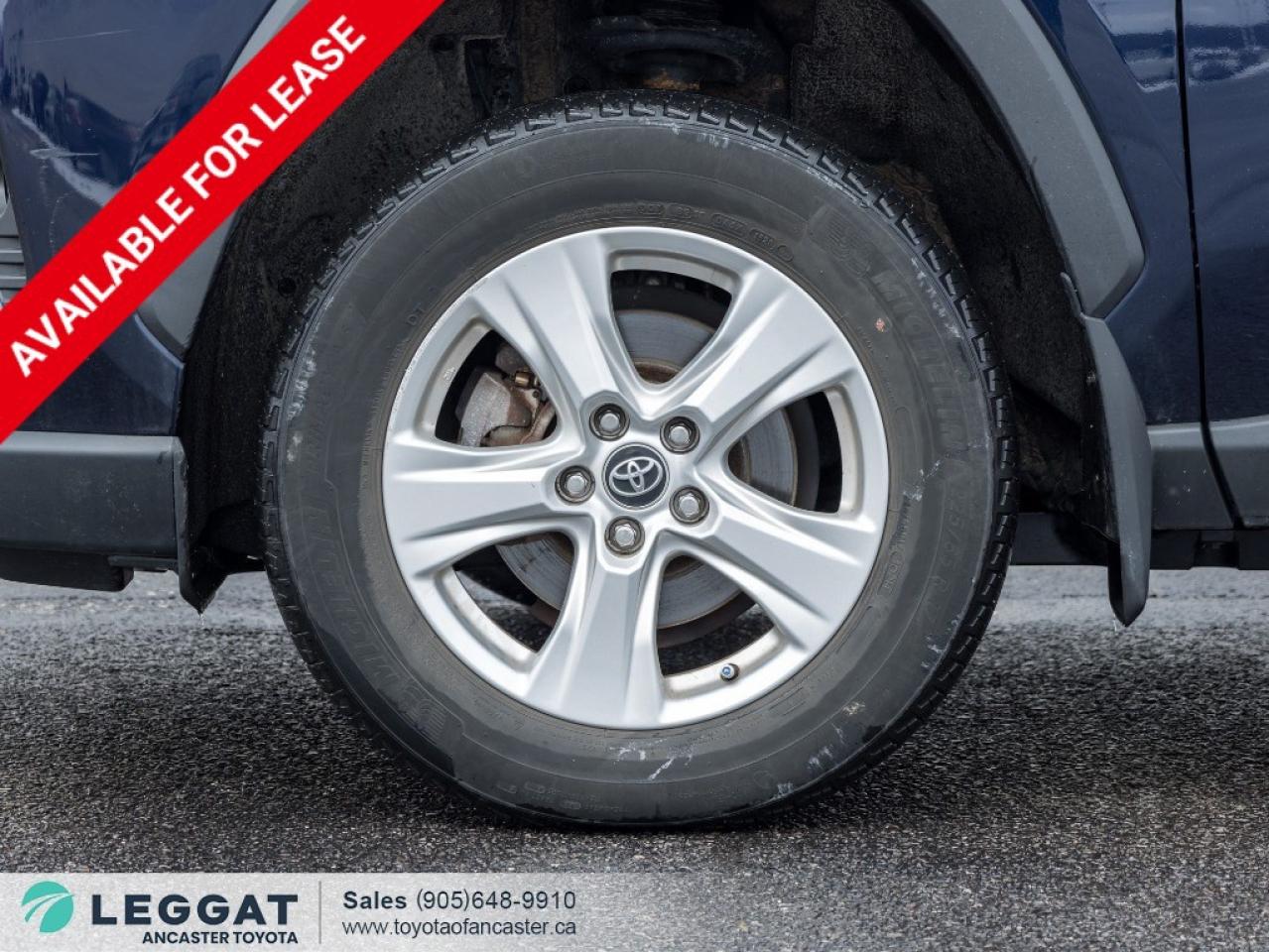 2020 Toyota RAV4 Hybrid Hybrid XLE AWD Photo