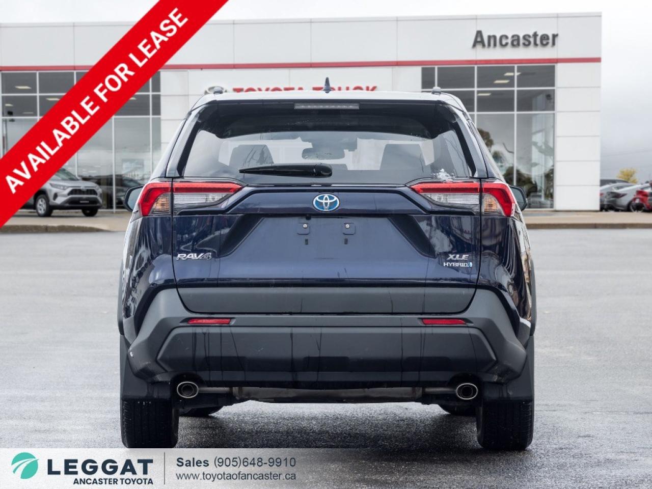 2020 Toyota RAV4 Hybrid Hybrid XLE AWD Photo