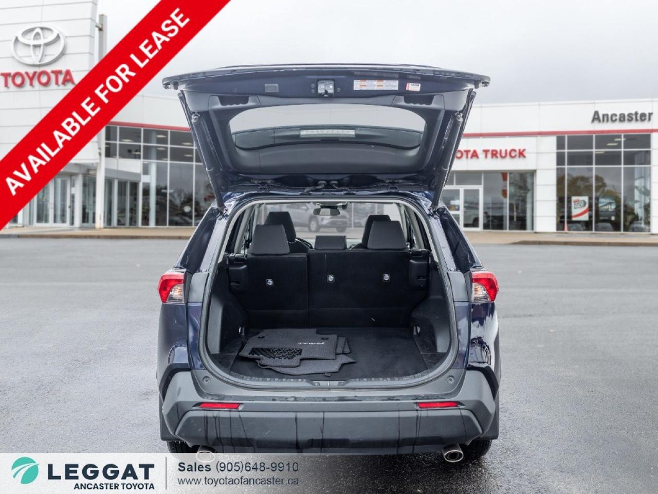 2020 Toyota RAV4 Hybrid Hybrid XLE AWD Photo