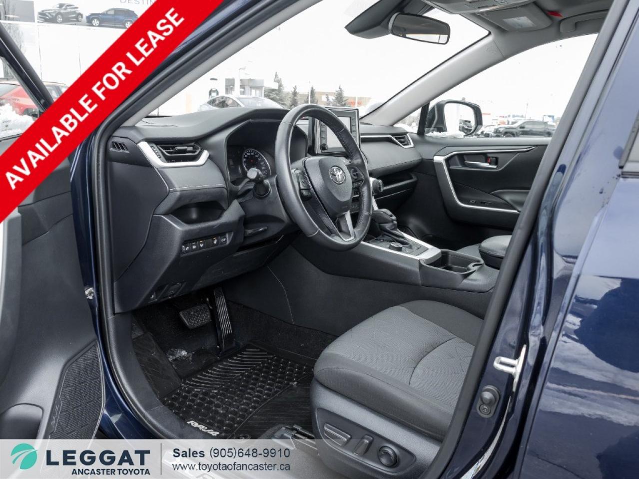 2020 Toyota RAV4 Hybrid Hybrid XLE AWD Photo