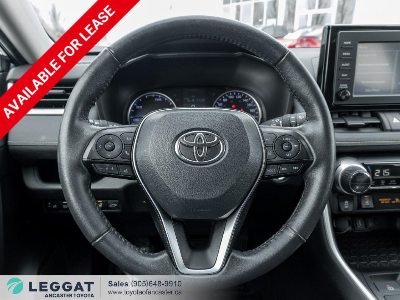 2020 Toyota RAV4 Hybrid Hybrid XLE AWD Photo