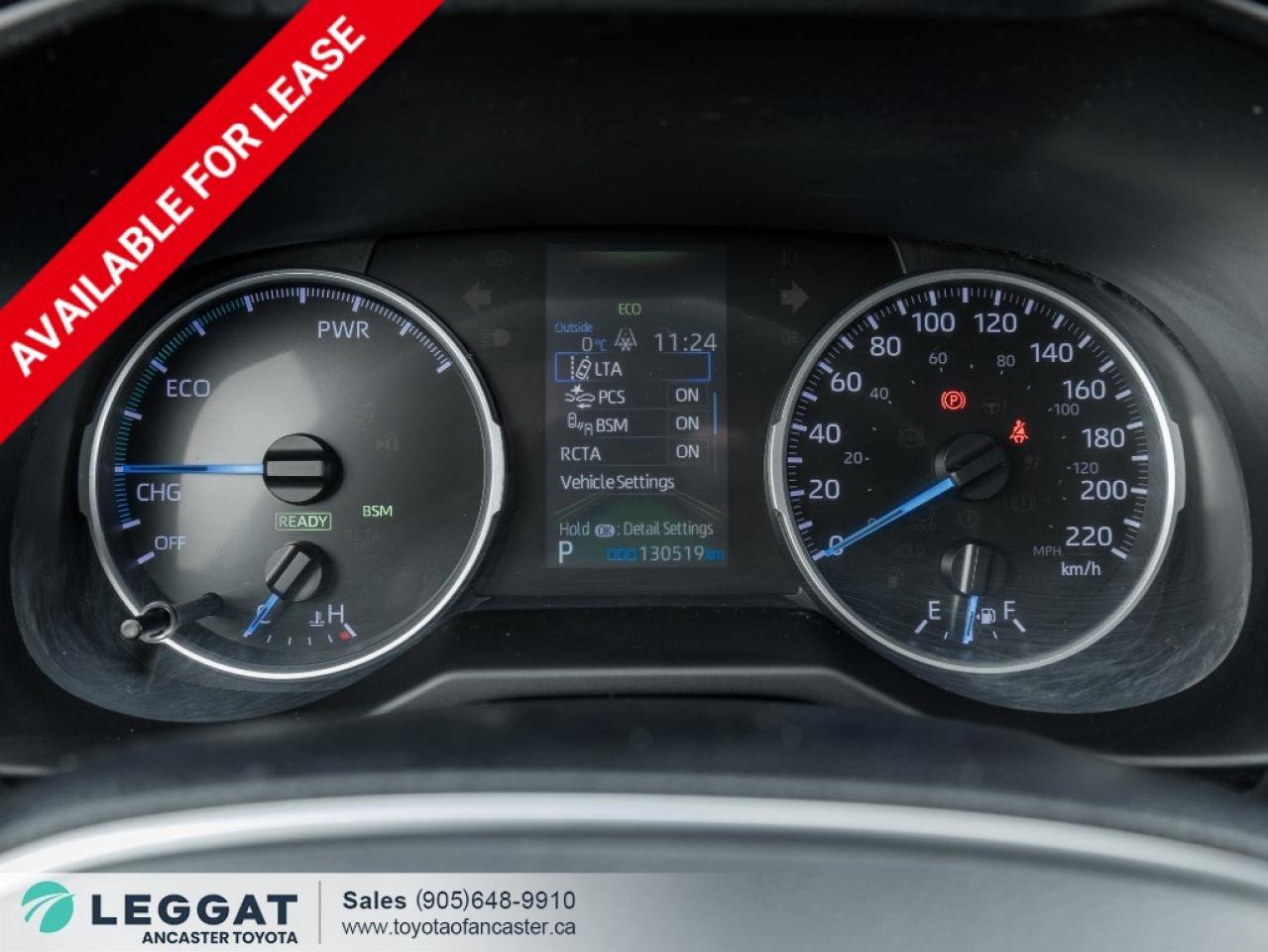 2020 Toyota RAV4 Hybrid Hybrid XLE AWD Photo