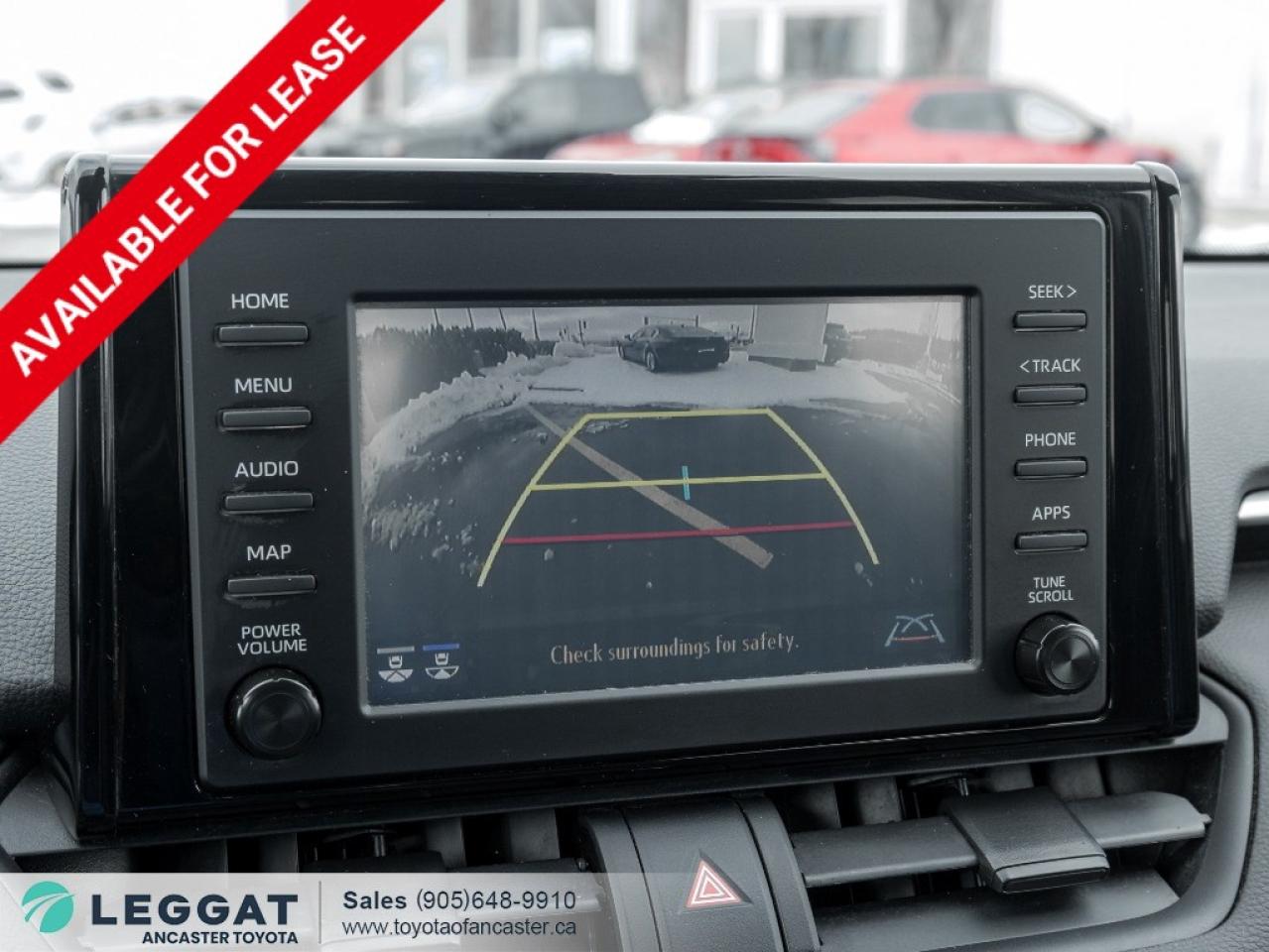 2020 Toyota RAV4 Hybrid Hybrid XLE AWD Photo