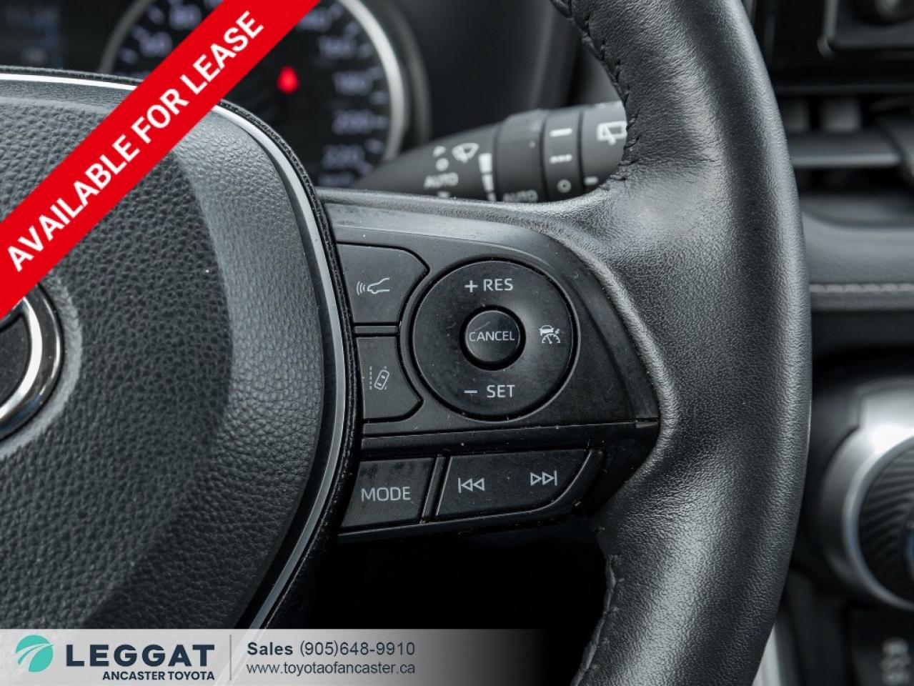 2020 Toyota RAV4 Hybrid Hybrid XLE AWD Photo