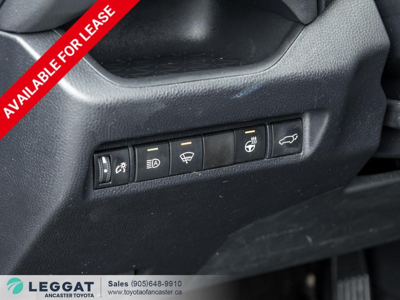 2020 Toyota RAV4 Hybrid Hybrid XLE AWD Photo