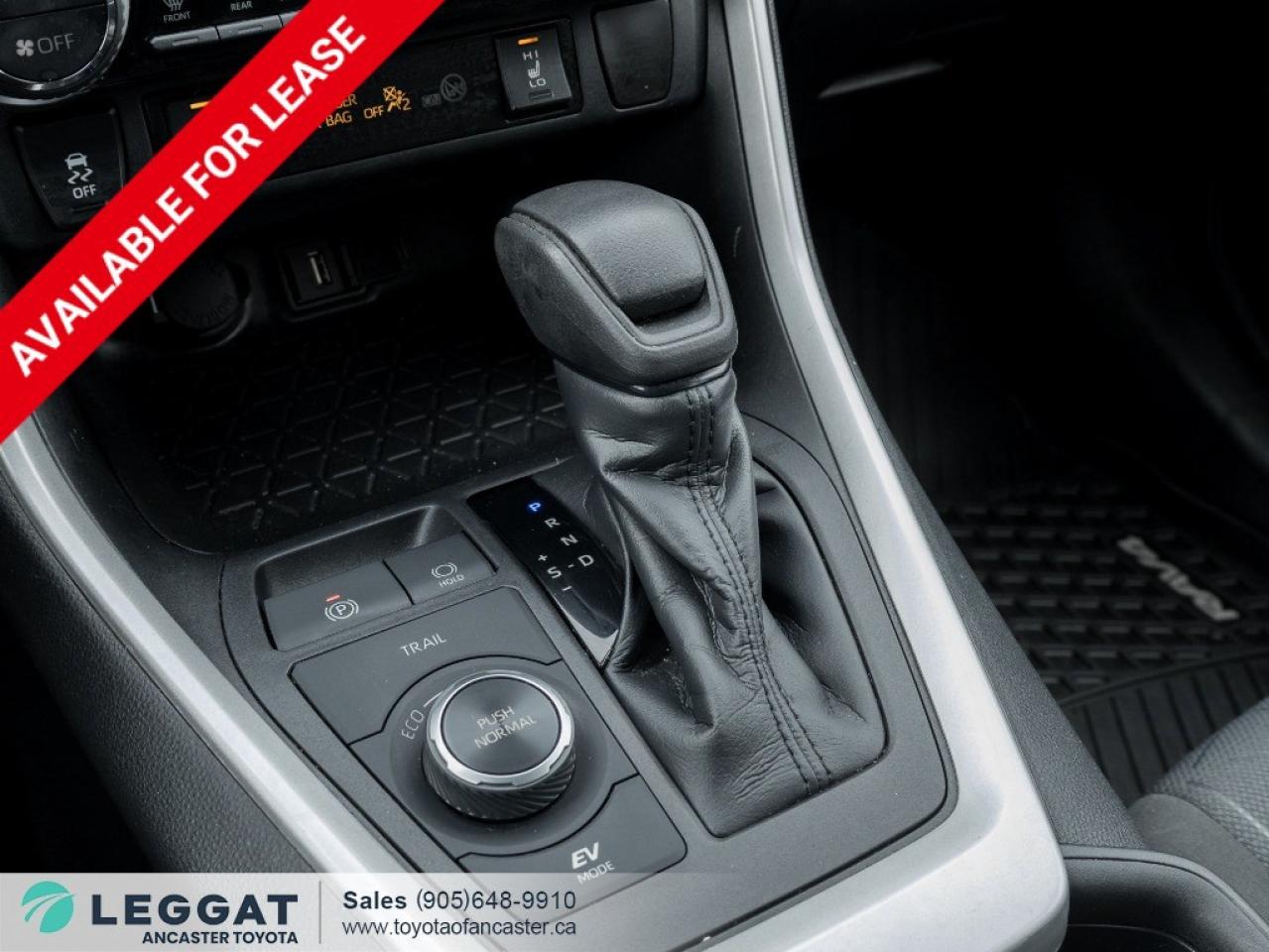 2020 Toyota RAV4 Hybrid Hybrid XLE AWD Photo