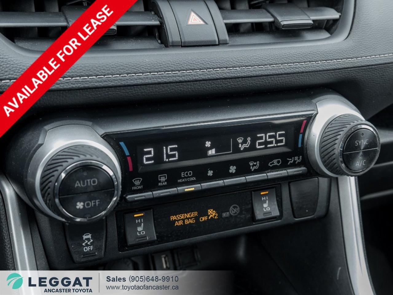 2020 Toyota RAV4 Hybrid Hybrid XLE AWD Photo