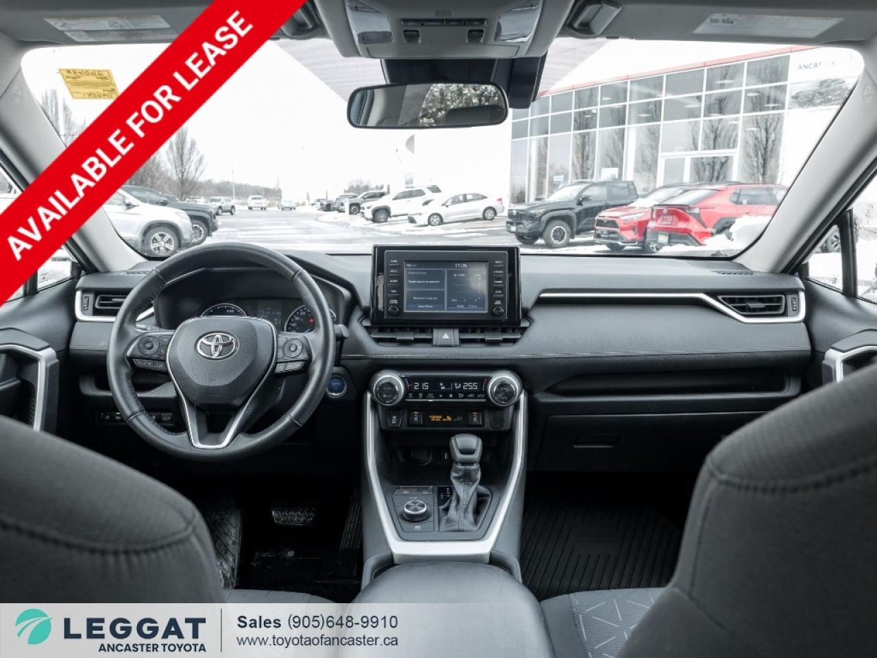 2020 Toyota RAV4 Hybrid Hybrid XLE AWD Photo