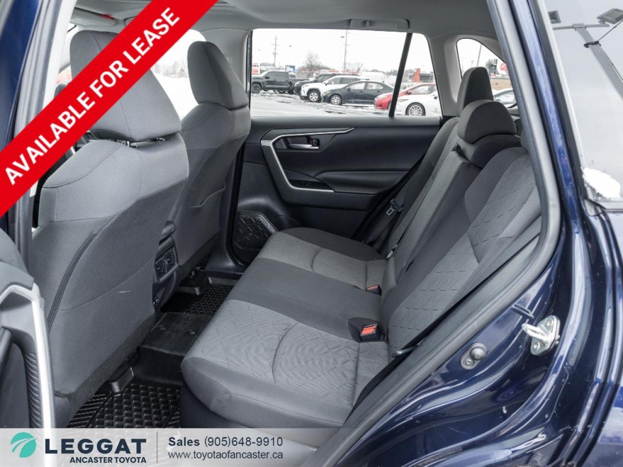 2020 Toyota RAV4 Hybrid Hybrid XLE AWD Photo