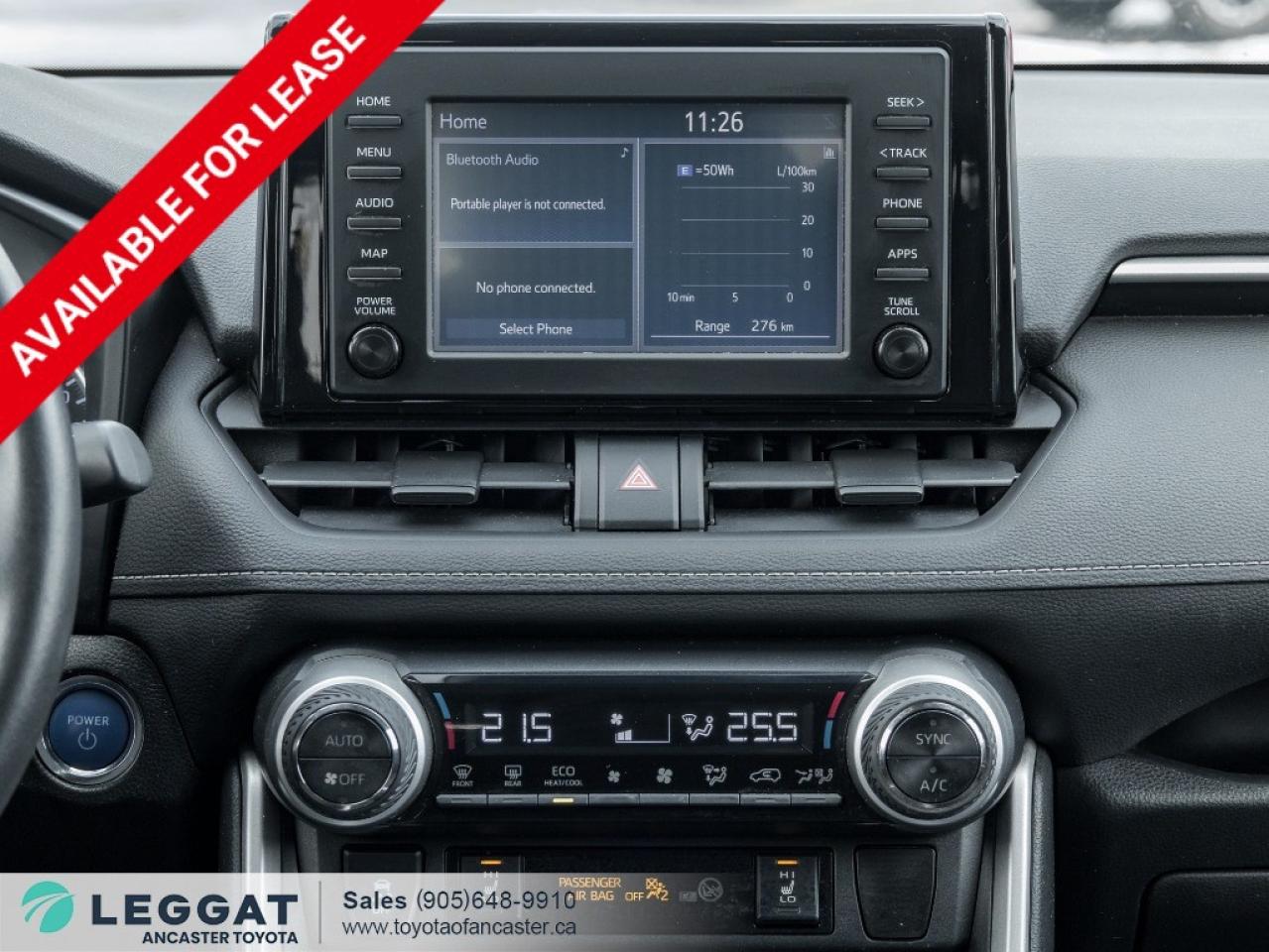 2020 Toyota RAV4 Hybrid Hybrid XLE AWD Photo