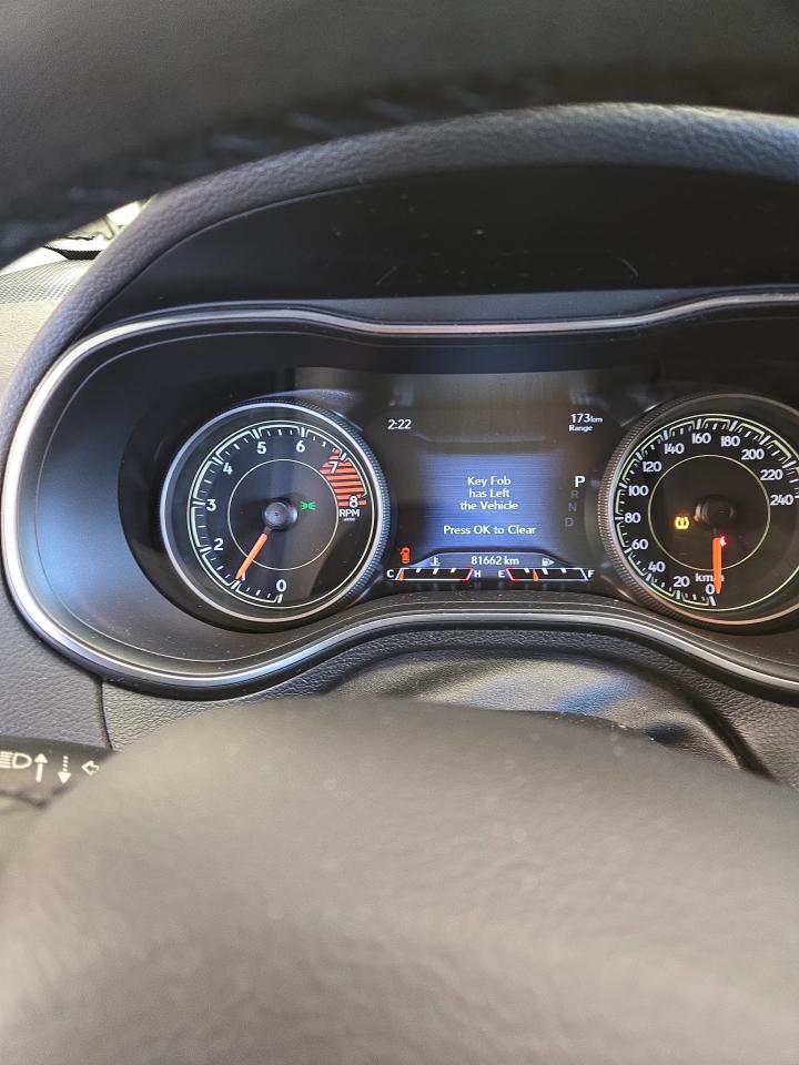 2022 Jeep Cherokee Trailhawk Photo