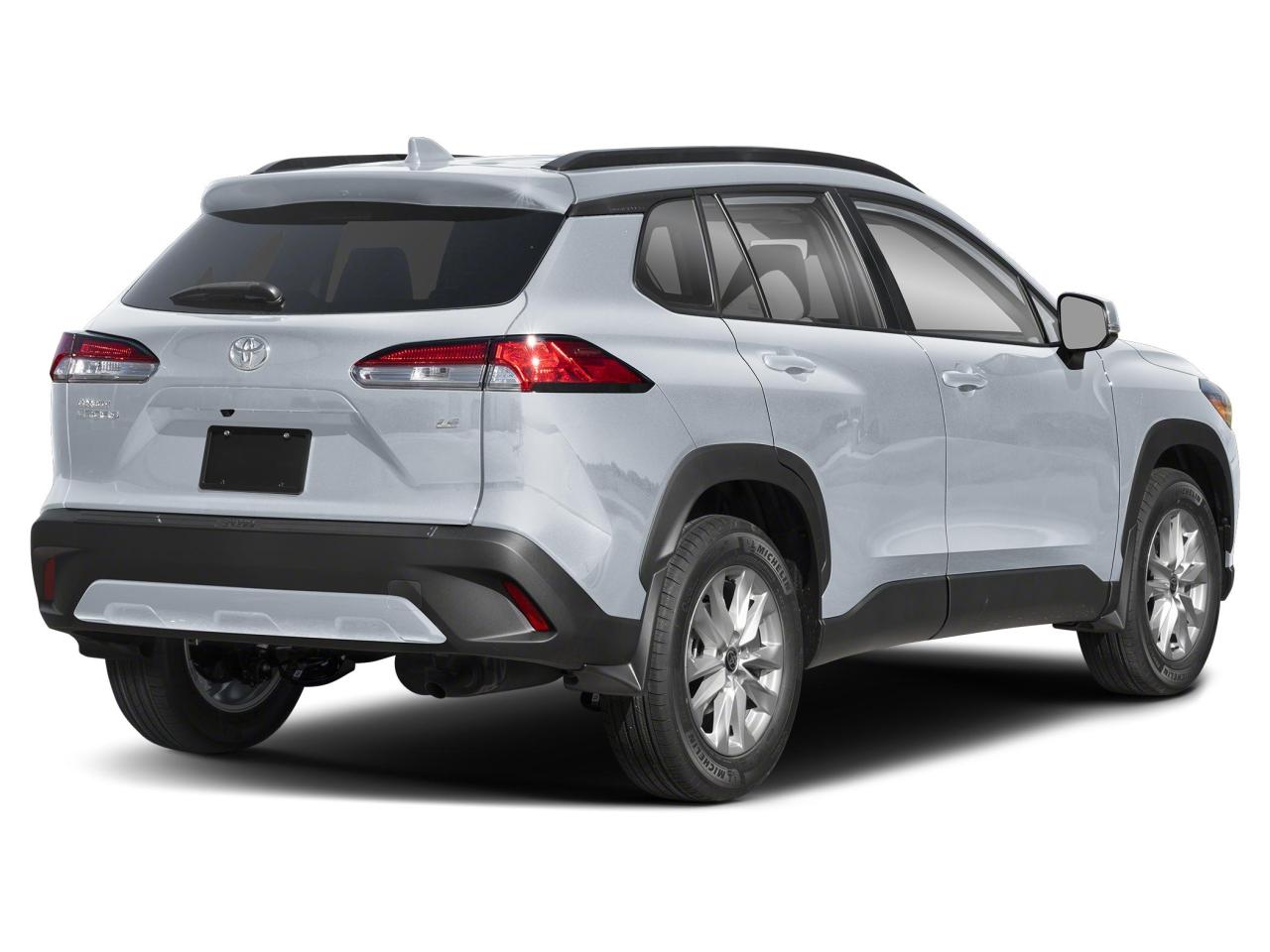 2024 Toyota Corolla Cross LE Photo1