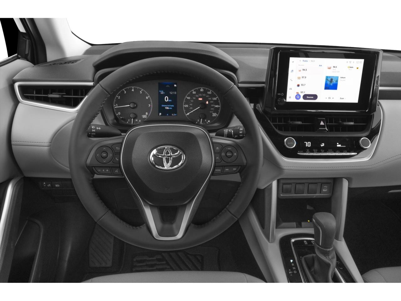 2024 Toyota Corolla Cross LE Photo