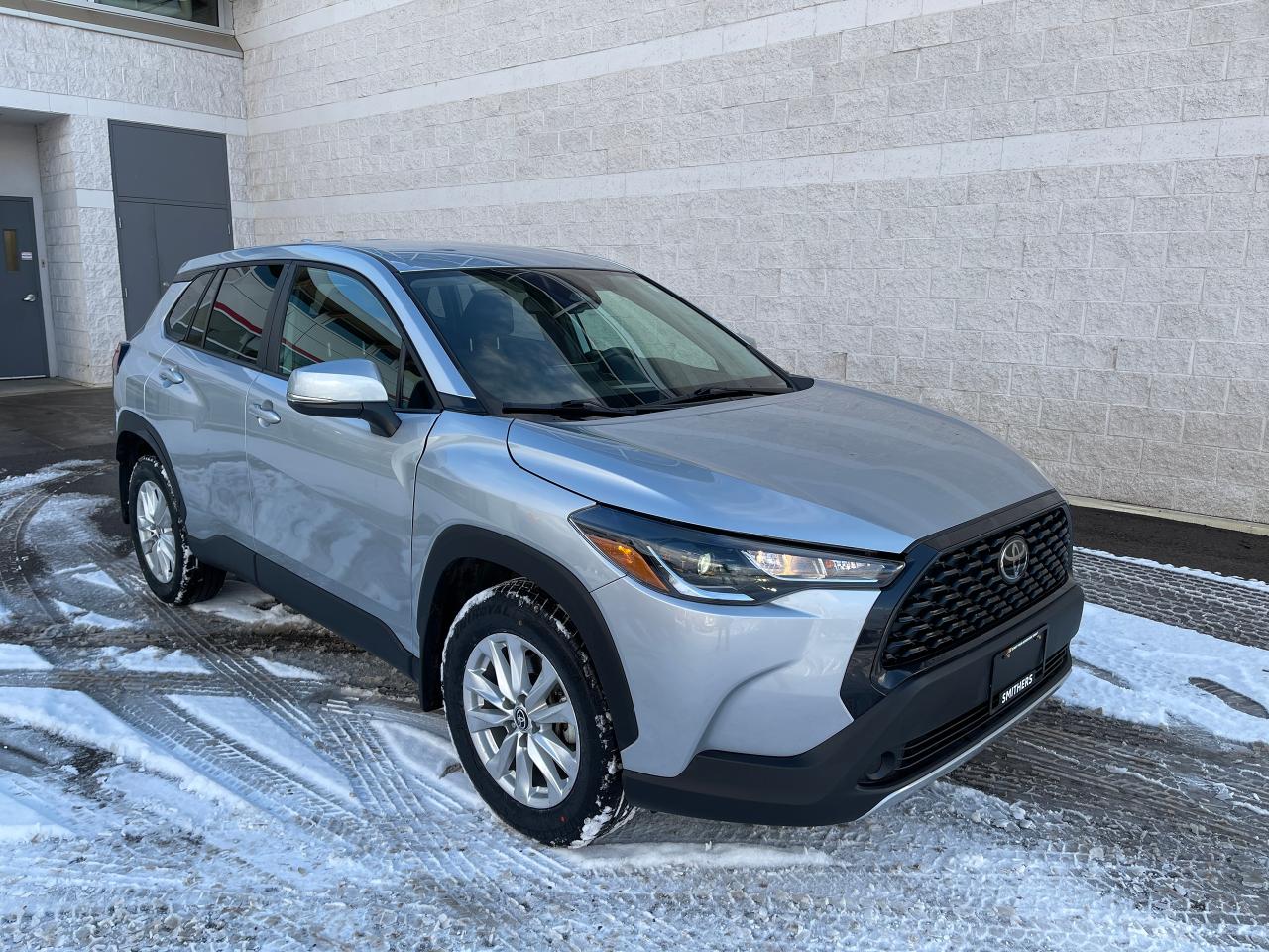 Used 2024 Toyota Corolla Cross LE for sale in Smithers, BC