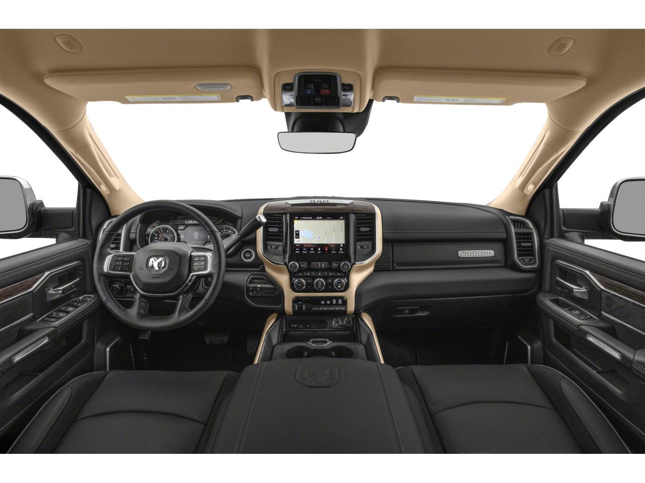 2021 RAM 3500 Limited Longhorn Photo