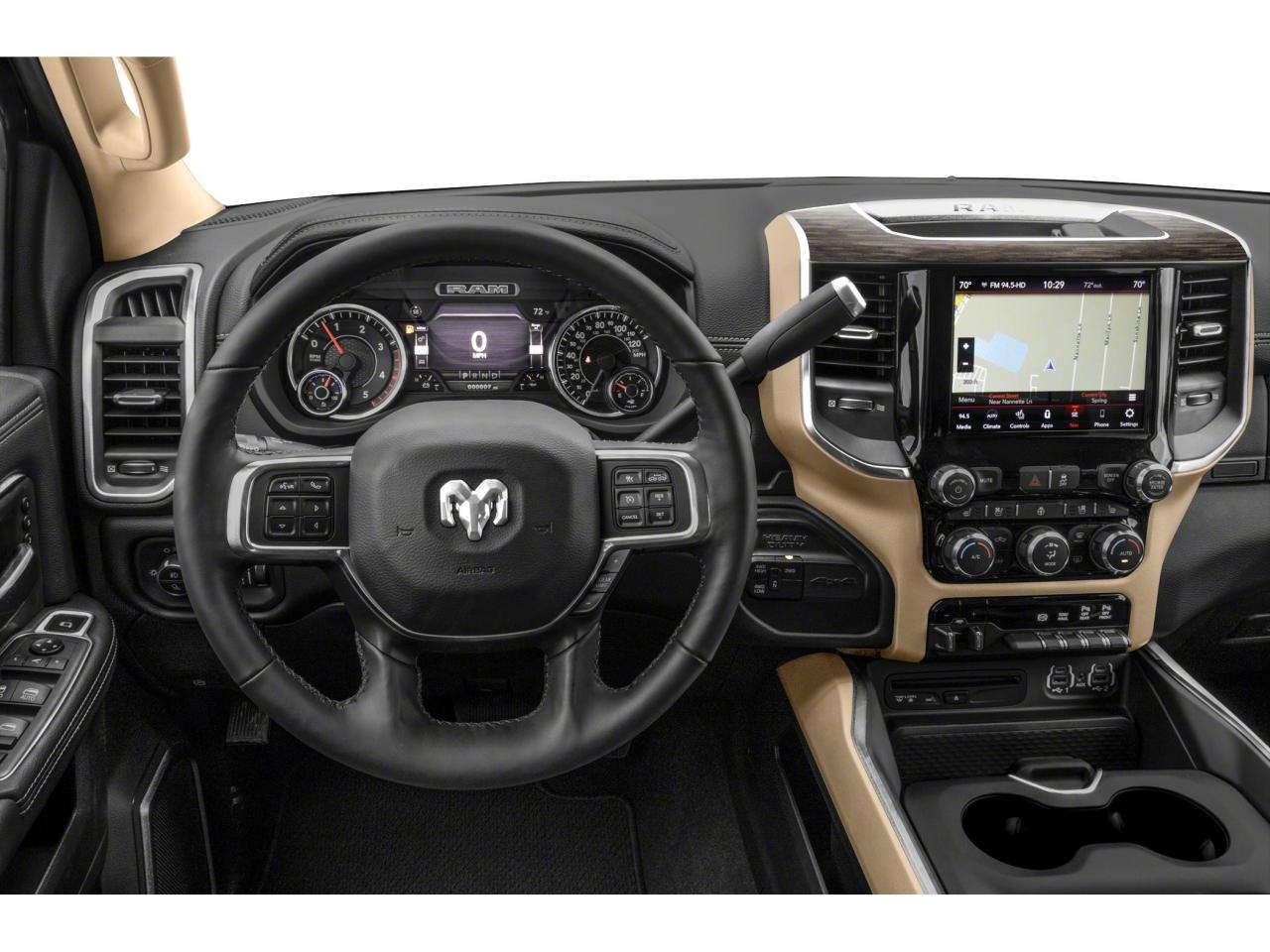 2021 RAM 3500 Limited Longhorn Photo