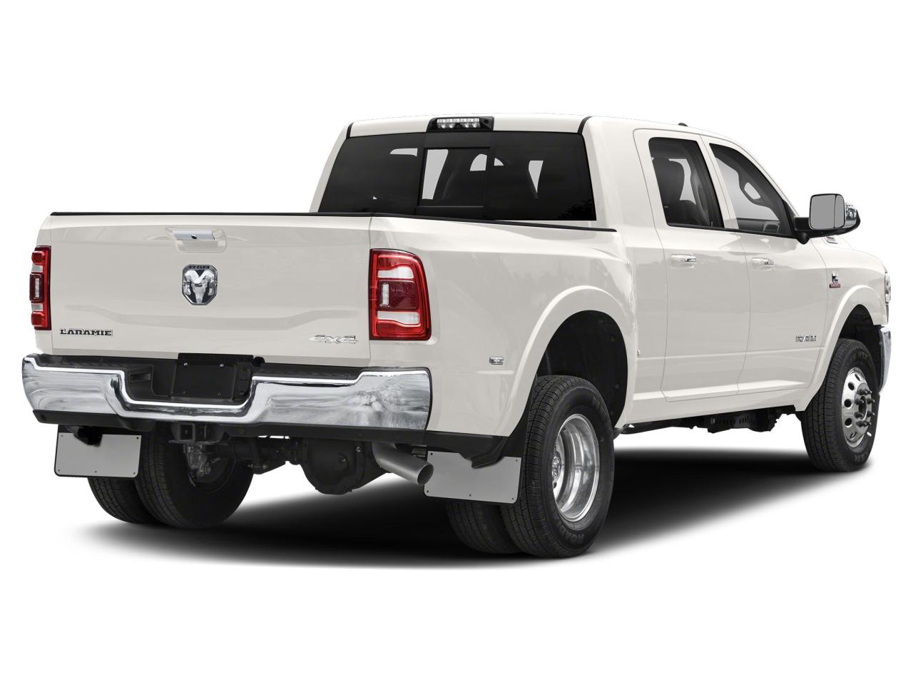2021 RAM 3500 Limited Longhorn Photo