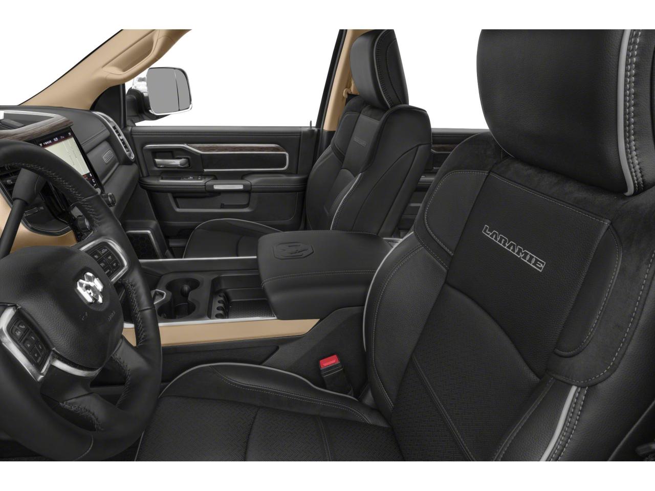 2021 RAM 3500 Limited Longhorn Photo